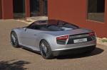 Audi e-Tron Spyder Concept 2010 года